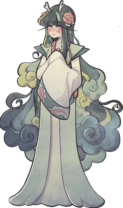 Mei Lien VN Sprite